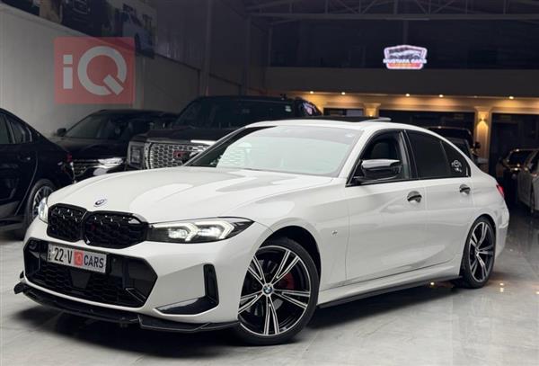 BMW 3-Series 2024 for sale in Iraq - Erbil